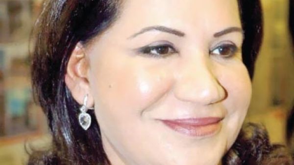 الفنانة القديرة سعاد عبدالله