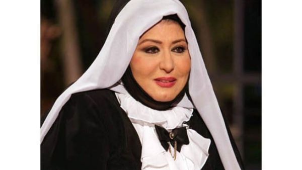 Suhair Ramzi will be stretched to perform her role in the Ramadan show in time.
