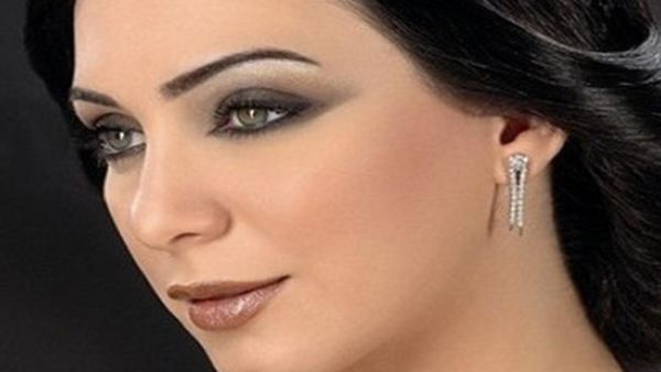 الفنانة السورية سلاف فواخرجي