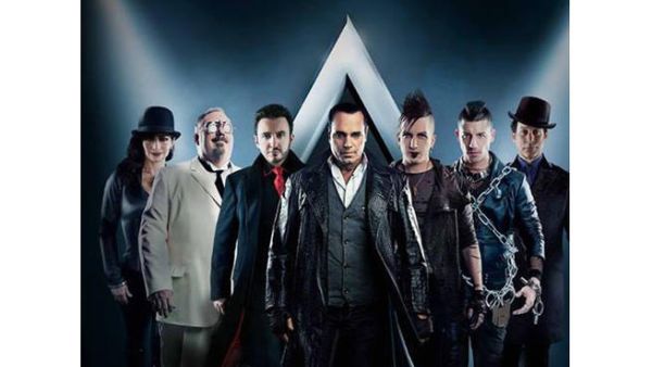 The Illusionists (Image: Facebook)