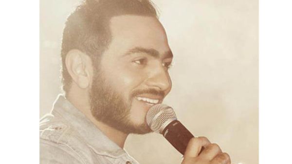Tamer's got somethin' new to sing about!