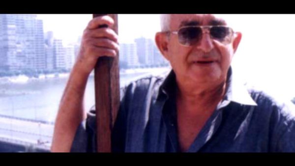 Tawfiq Saleh has left his mark on the Egyptian film industry. 