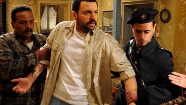 النجم السوري تيم حسن في مسلسل الصقر شاهين