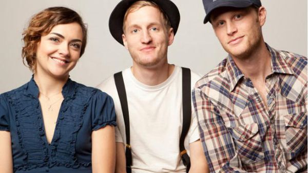The Lumineers (Image: Facebook)
