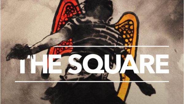 "The Square" is one of three Arab films in the Oscar race. (Image: Facebook)