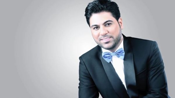 الفنان وليد الشامي