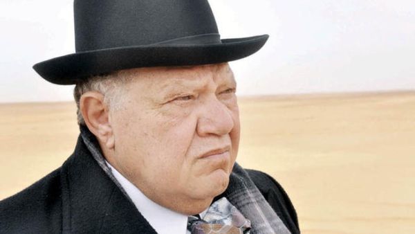 Yahia Al Fakharani plays a man betrayed by his daughters in his upcoming film "Surprise". (Image courtesy of hayyes.com)