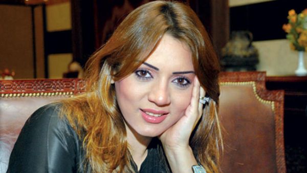 الفنانة عبير أحمد