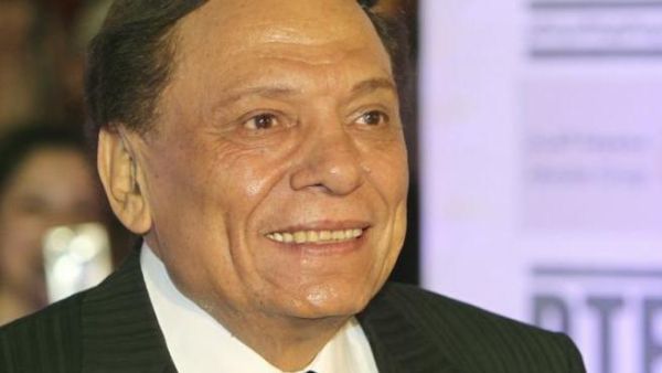 الفنان عادل امام
