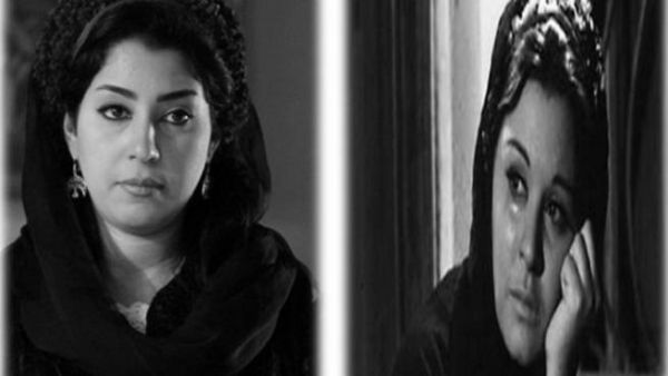 الفنانة ايتن عامر والراحلة سعاد حسني
