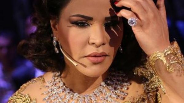 الفنانة الاماراتية احلام