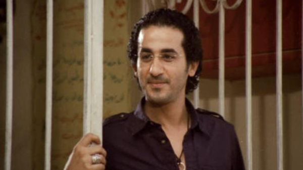 HRH Prince Abdul Aziz Bin Majed Al Saud of KSA does business with Egyptian actor Ahmed Helmy