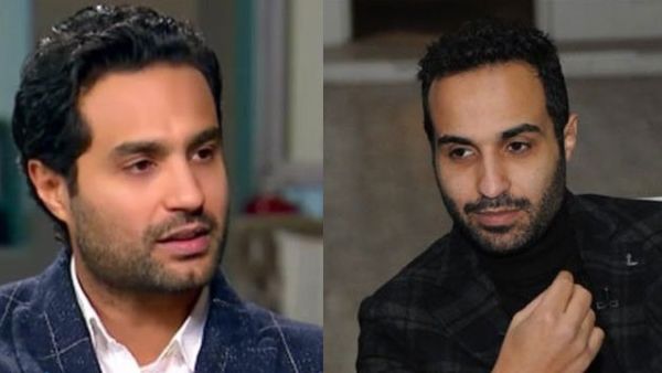 أحمد وكريم فهمي