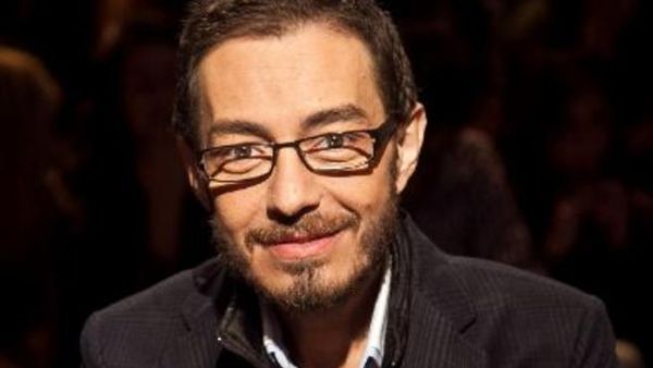 الفنان أحمد زاهر