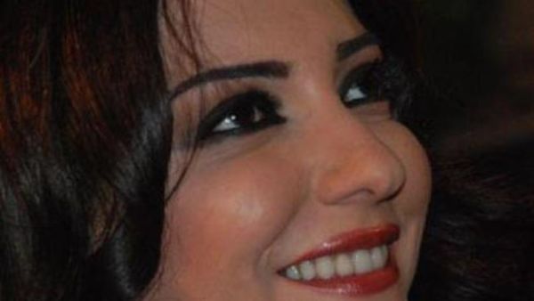 النجمة السورية أمل عرفة