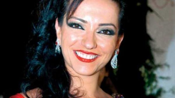 النجمة السورية أمل عرفة