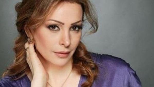 الفنانة أمل حجازي