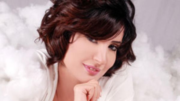الفنانة أمل رزق