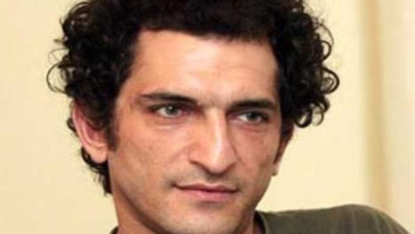 الفنان الشاب عمرو واكد