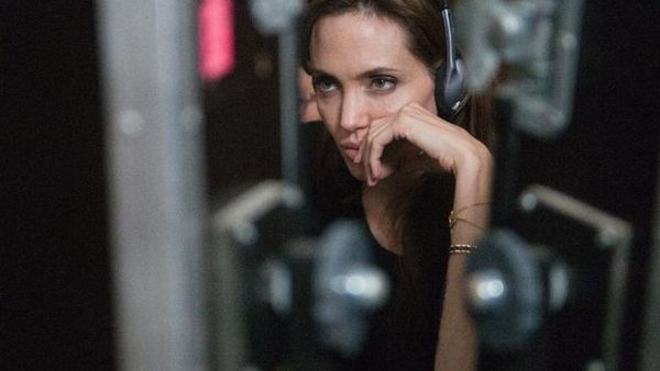 النجمة "انجلينا جولي" تبدأ تصوير "Unbroken " في سيدني الاسترالية