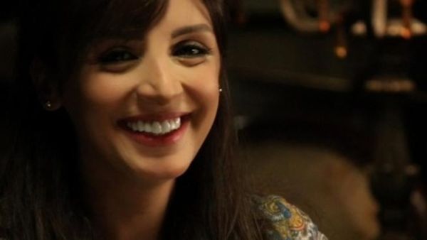 الفنانة انغام 