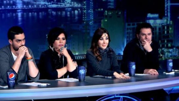 لجنة تحكيم عرب ايدول الموسم الثاني