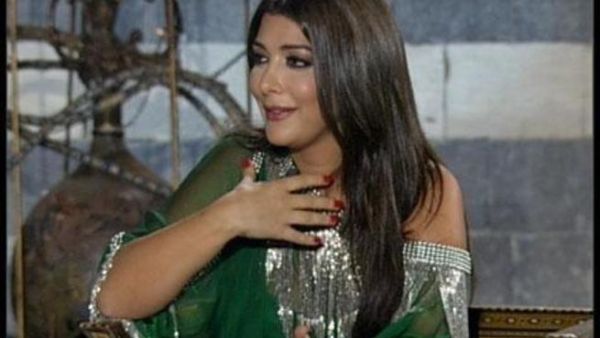 الفنانة السورية أصالة نصري
