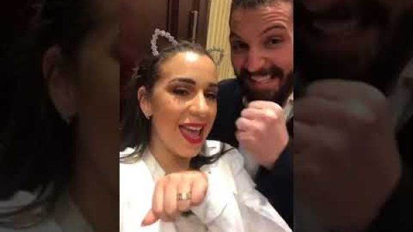 اسما شريف منير ومحمود حجازي