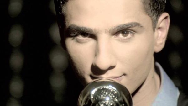 الفنان الفلسطيني "محمد عساف"