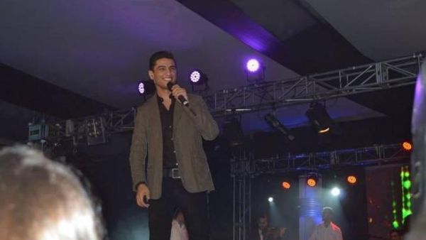 محبوب العرب "محمد عساف"