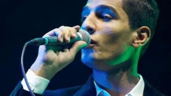 الفنان محمد عساف