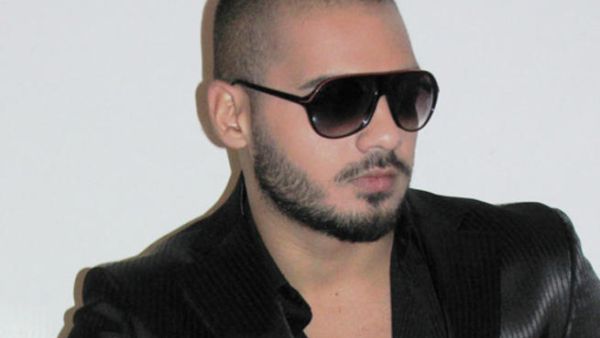 Intelligent choice: Joseph Attieh prefers brainy women