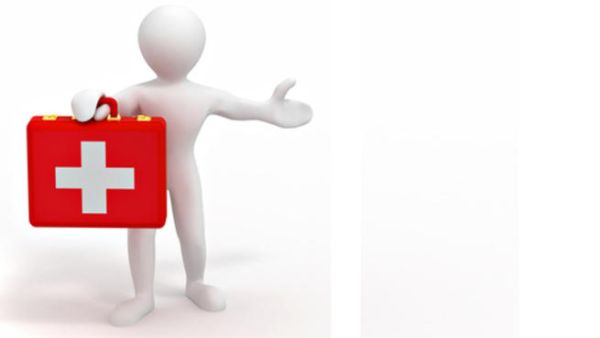 ضروريات يجب أن تحتويها حقيبة الإسعافات الأولية!
