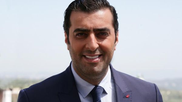 الفنان باسم ياخور