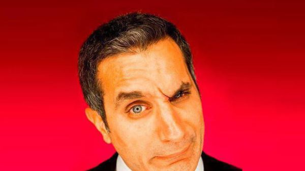 Satirical Egyptian comedian Bassem Youssef was one of the 100 people topping the list. (Image: Facebook) Satirical Egyptian comedian Bassem Youssef was one of the 100 people topping the list. (Image: Facebook)