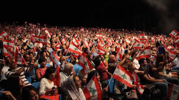 Beirut's festivals will still carry on, despite the turmoil (Image: Beirut Holidays 2013 Facebook) Beirut's festivals will still carry on, despite the turmoil (Image: Beirut Holidays 2013 Facebook)