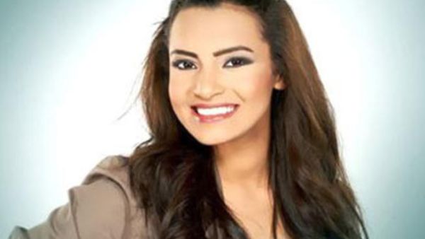 ; الفنانة كارمن سليمان