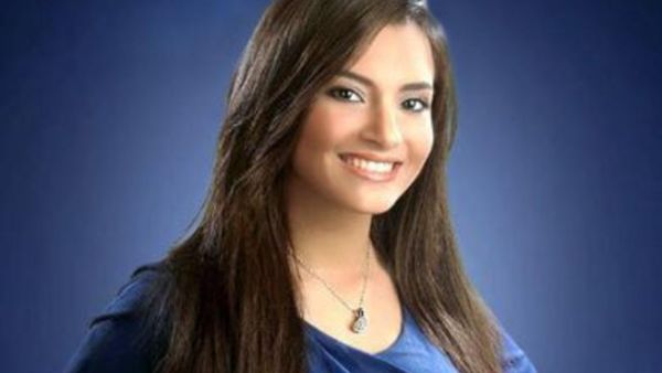 الفنانة كارمن سليمان