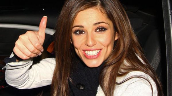 المغنية الإنجليزية شيريل كول المغنية الإنجليزية شيريل كول