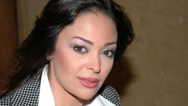 الفنانة داليا البحيري 