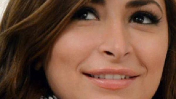 الفنانة السورية "ديما بياعة"