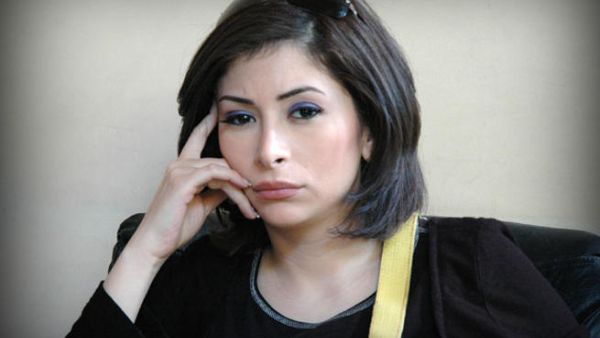 الفنانة السورية ديمة بياعة