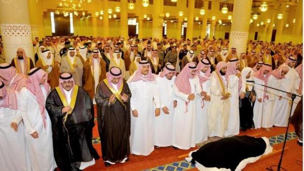 الدعاء للميت في الصلاة عليه