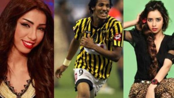 الفنانة بلقيس ونايف هزازي والفنانة دنيا بطمة