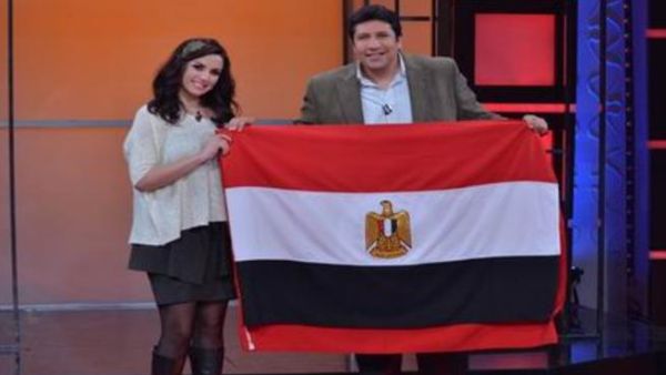 الفنانة درة في برنامج الليلة مع هاني