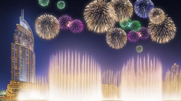 لا يوجد مكان أفضل من دبي للاحتفال مع الأهل والأصدقاء بعيد الأضحى المبارك (Shutterstock)