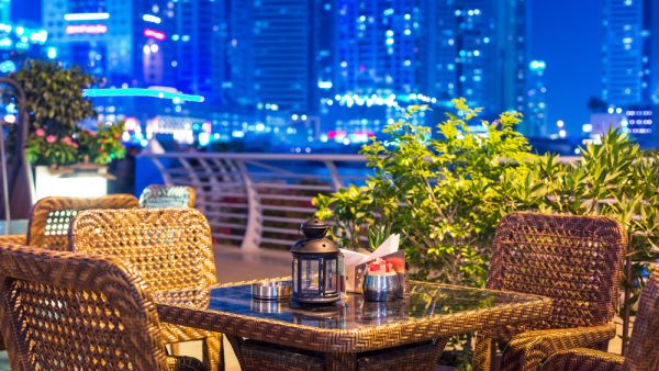 مطابخ عالمية في دبي shutterstock