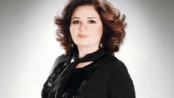 الفنانة إلهام شاهين