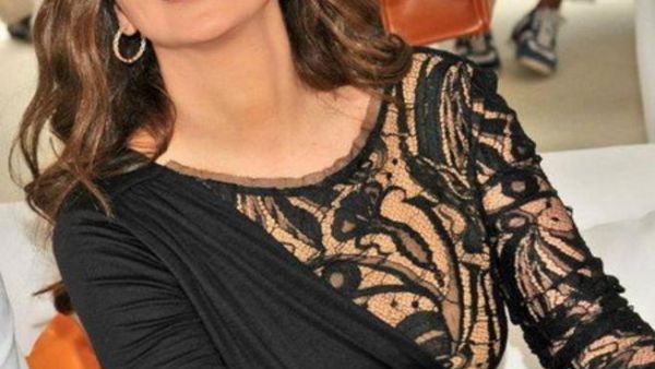 الفنانة اليسا