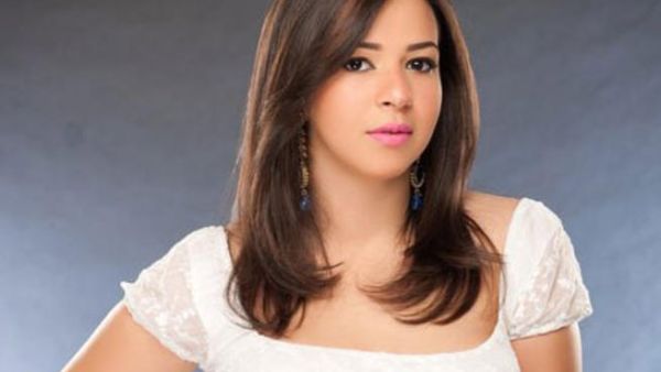 الفنانة الشابة إيمي سمير غانم